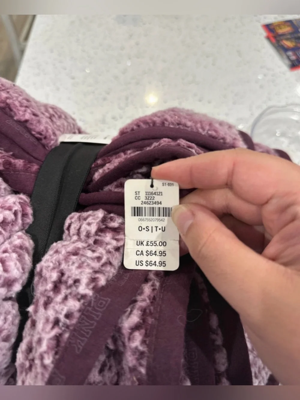 PINK Victorias Secret new tags
